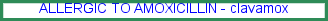 Amoxicillin